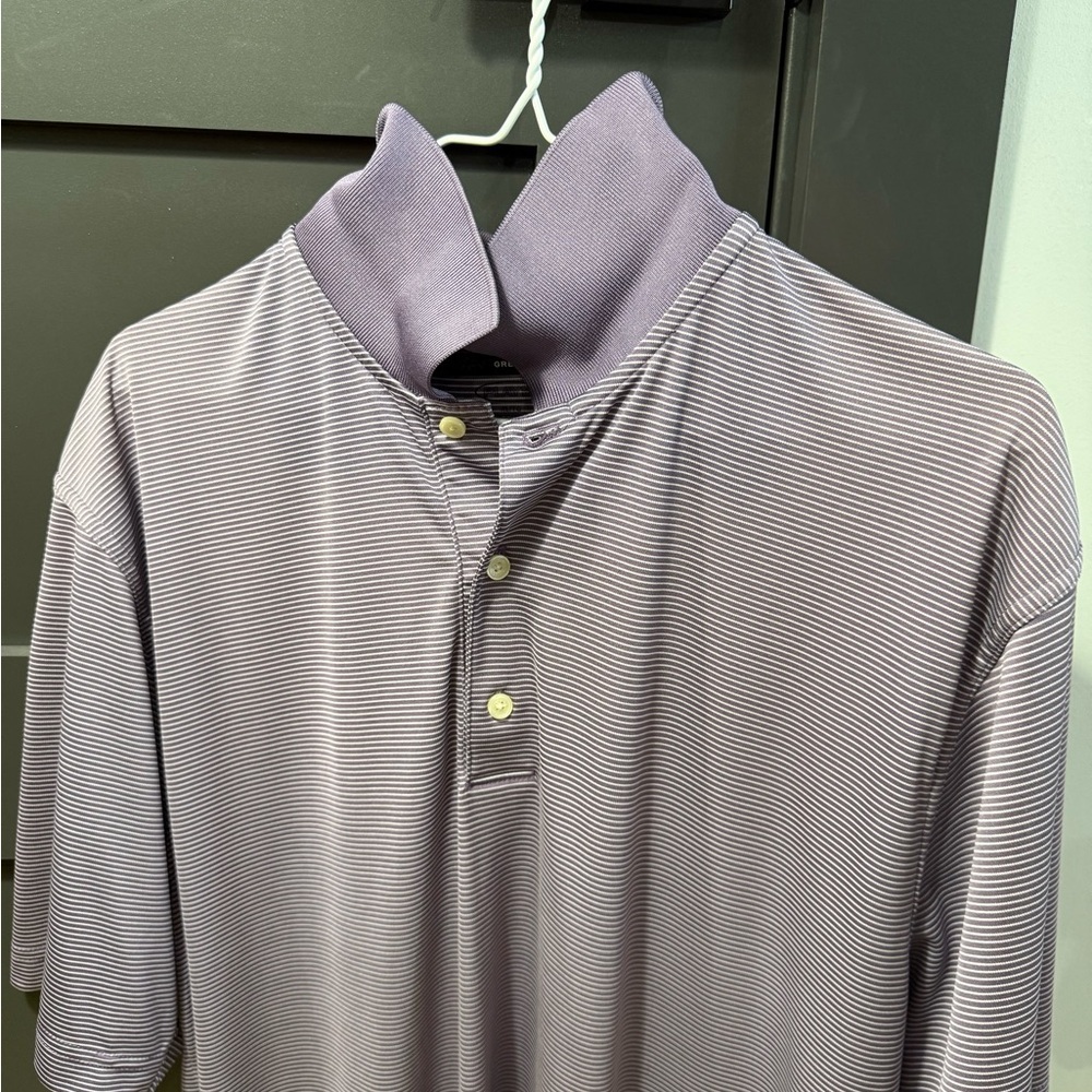 Greg Norman Play Dry Men’s Golf Polo Shirt Size XL - Picture 5 of 6